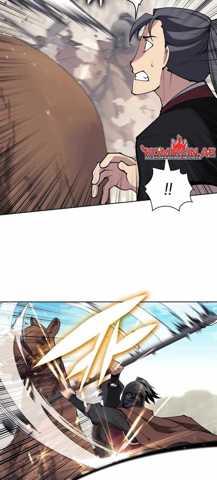 Records of the Swordsman Scholar Chapter 152 - halaman 53