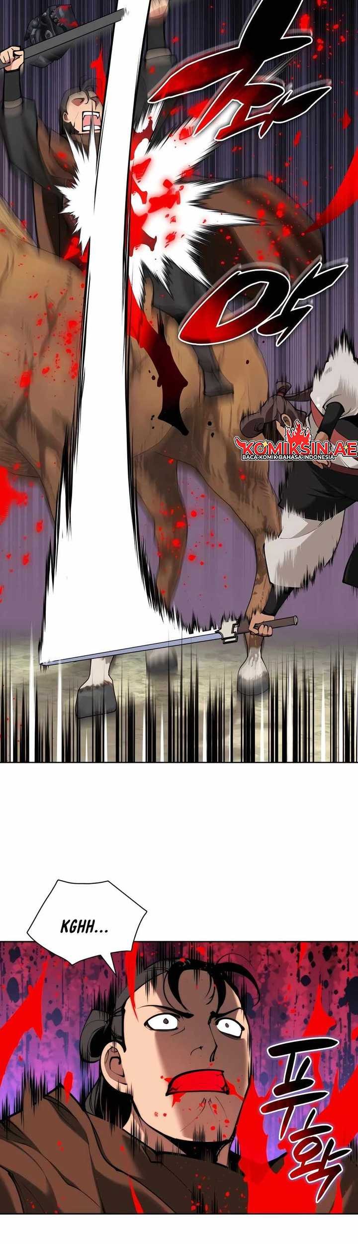 Records of the Swordsman Scholar Chapter 152 - halaman 56
