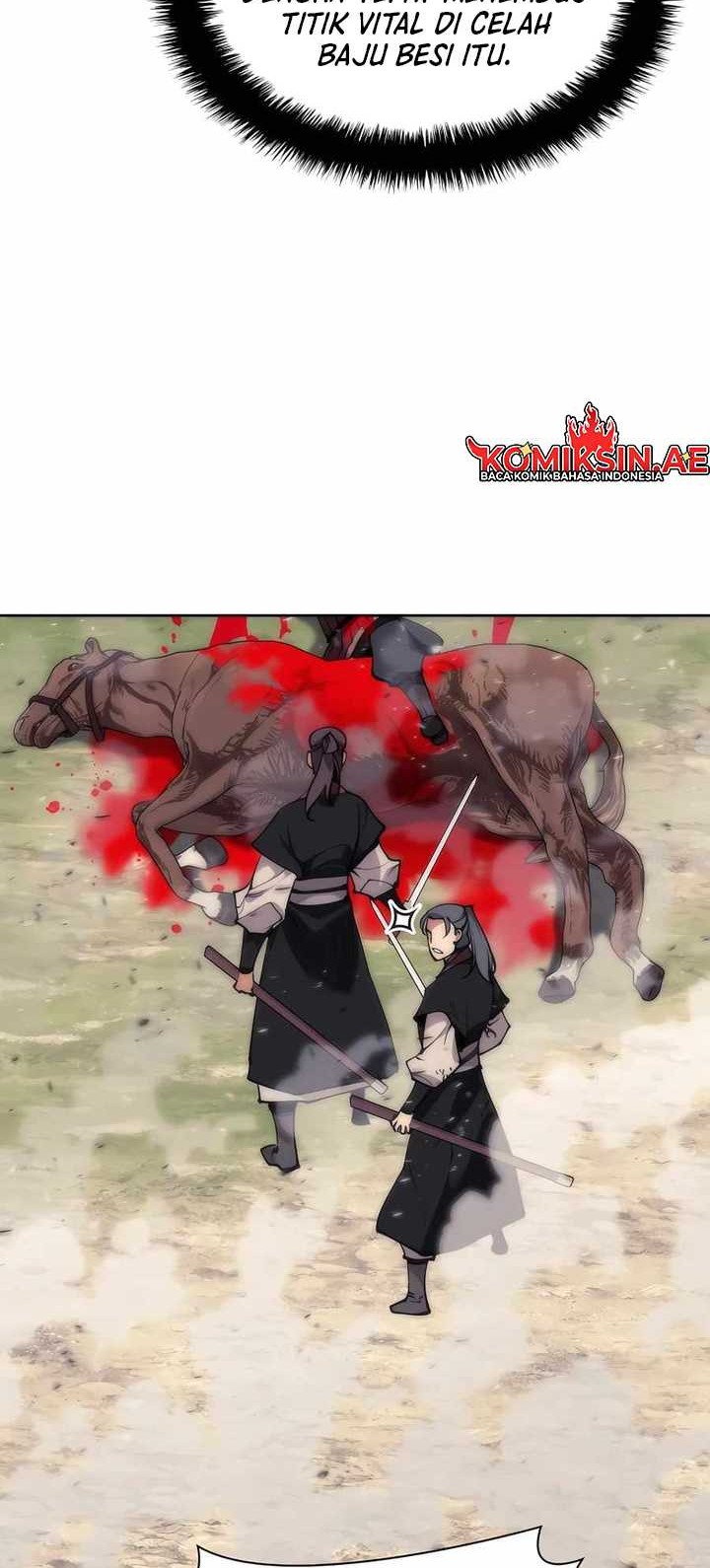 Records of the Swordsman Scholar Chapter 152 - halaman 59