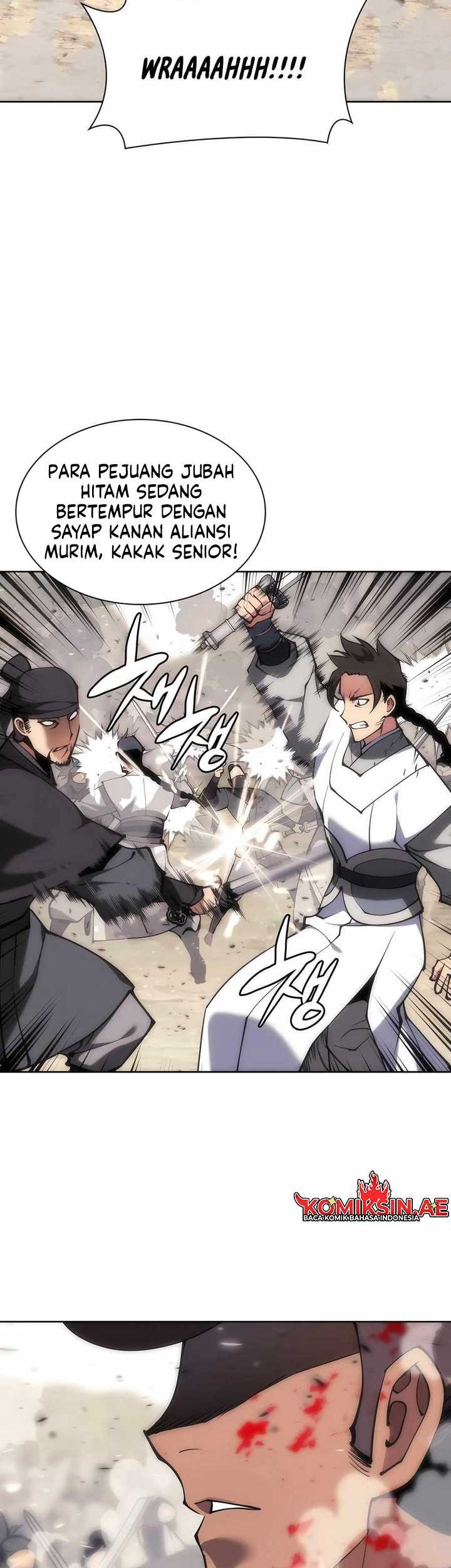 Records of the Swordsman Scholar Chapter 152 - halaman 60