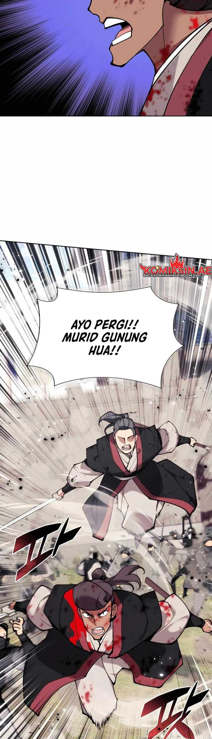 Records of the Swordsman Scholar Chapter 152 - halaman 62
