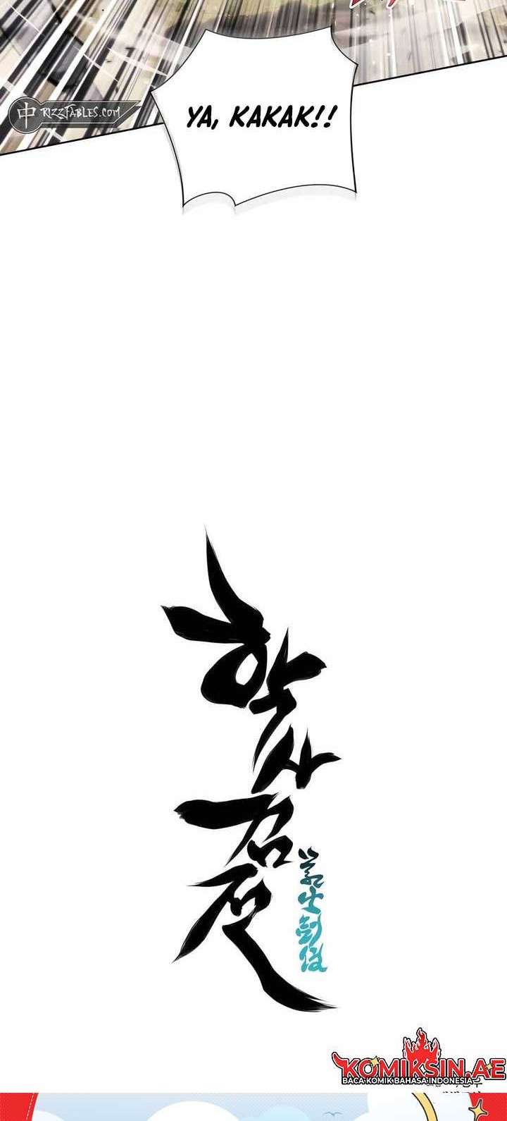 Records of the Swordsman Scholar Chapter 152 - halaman 63