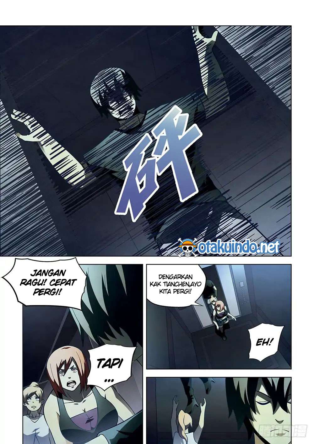 Records of the Swordsman Scholar Chapter 152 - halaman 9
