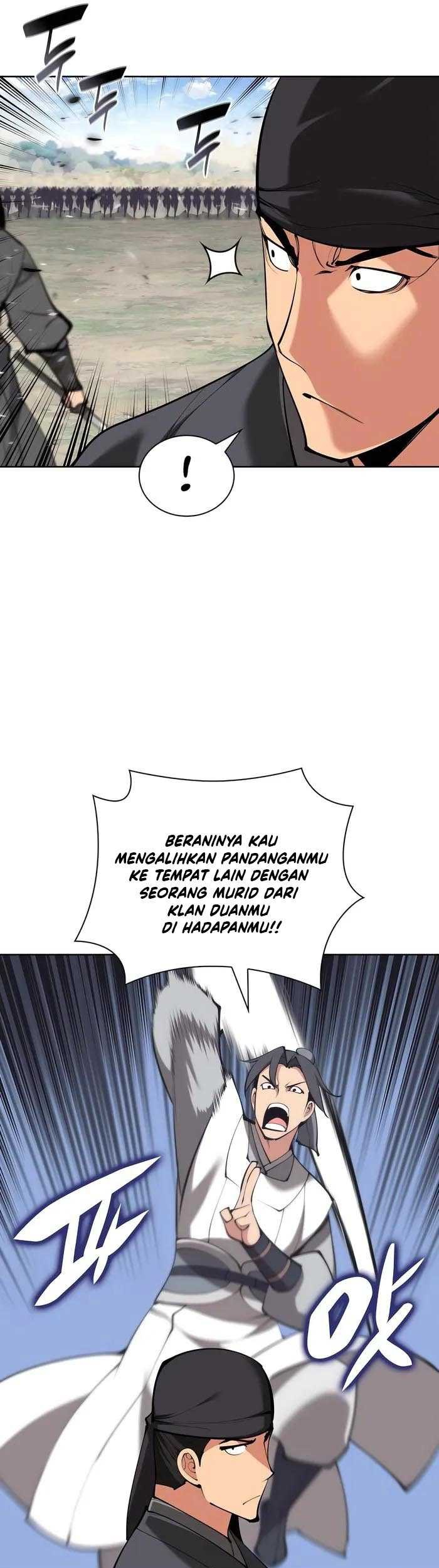 Records of the Swordsman Scholar Chapter 153 - halaman 21