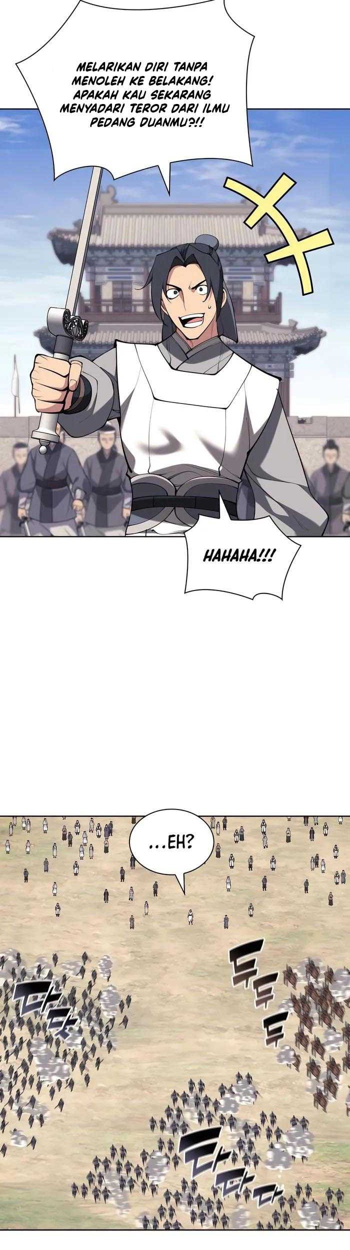 Records of the Swordsman Scholar Chapter 153 - halaman 23