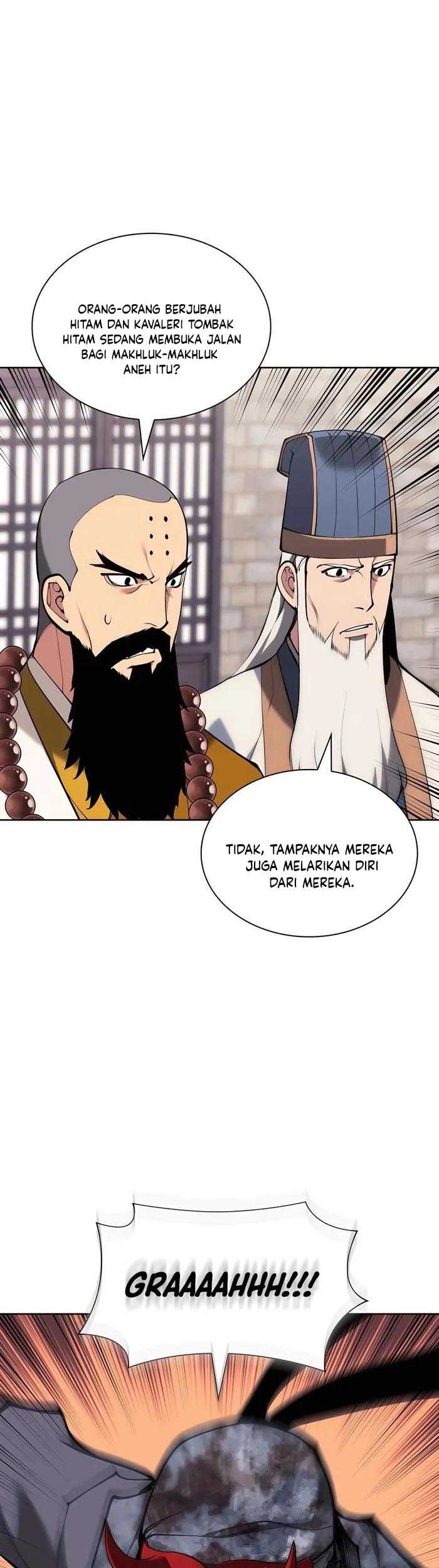 Records of the Swordsman Scholar Chapter 153 - halaman 24