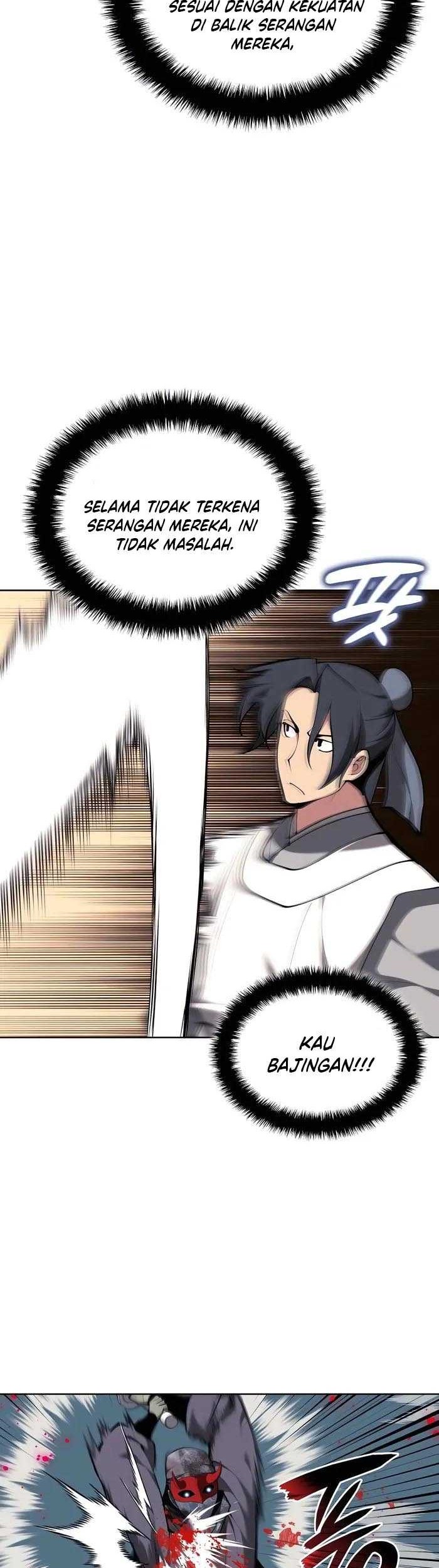 Records of the Swordsman Scholar Chapter 153 - halaman 27