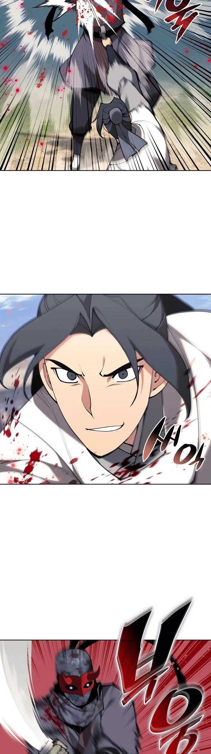 Records of the Swordsman Scholar Chapter 153 - halaman 28