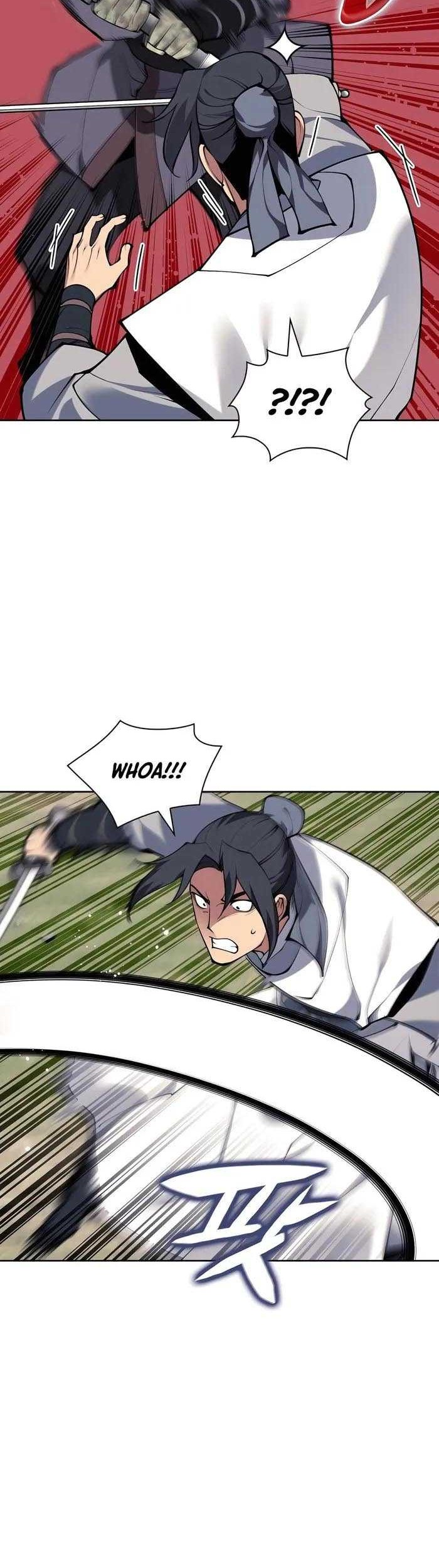 Records of the Swordsman Scholar Chapter 153 - halaman 29
