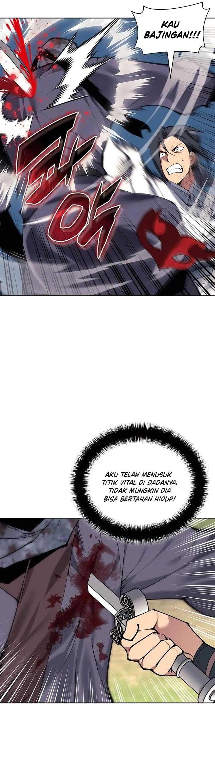 Records of the Swordsman Scholar Chapter 153 - halaman 30