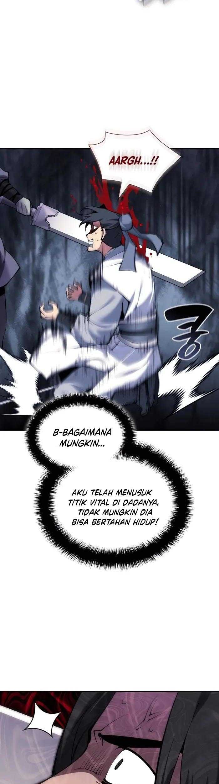 Records of the Swordsman Scholar Chapter 153 - halaman 32