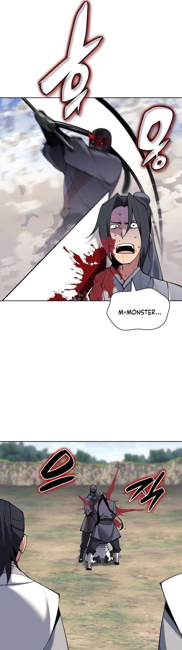 Records of the Swordsman Scholar Chapter 153 - halaman 34