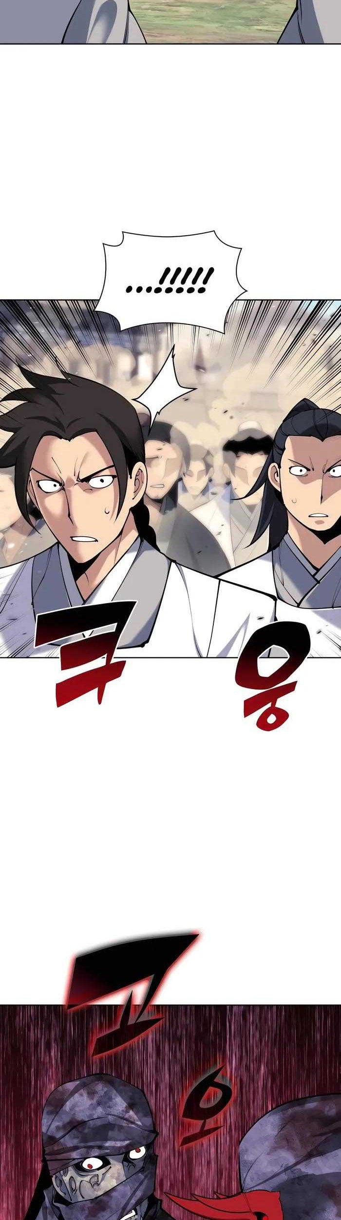 Records of the Swordsman Scholar Chapter 153 - halaman 35
