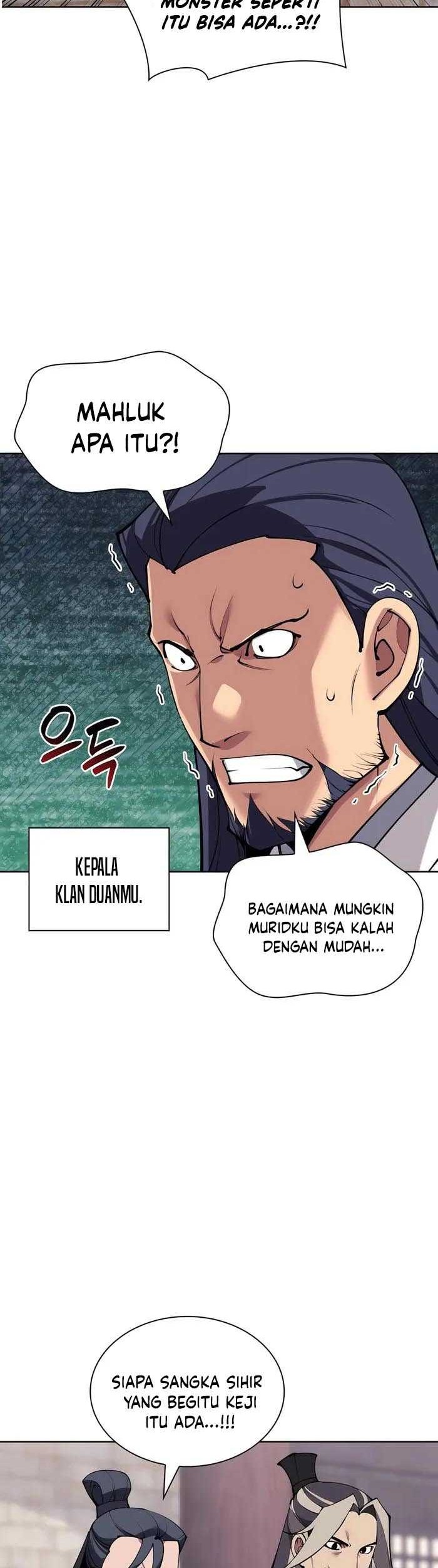 Records of the Swordsman Scholar Chapter 153 - halaman 37