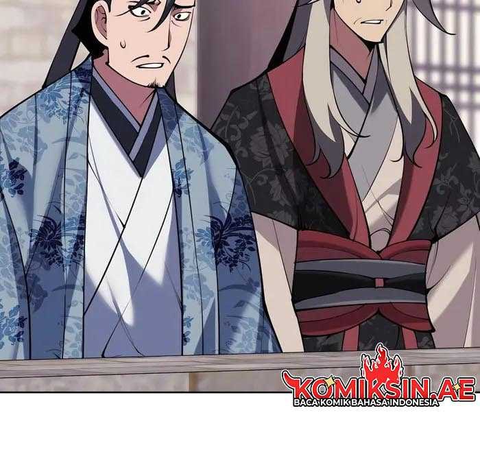Records of the Swordsman Scholar Chapter 153 - halaman 38