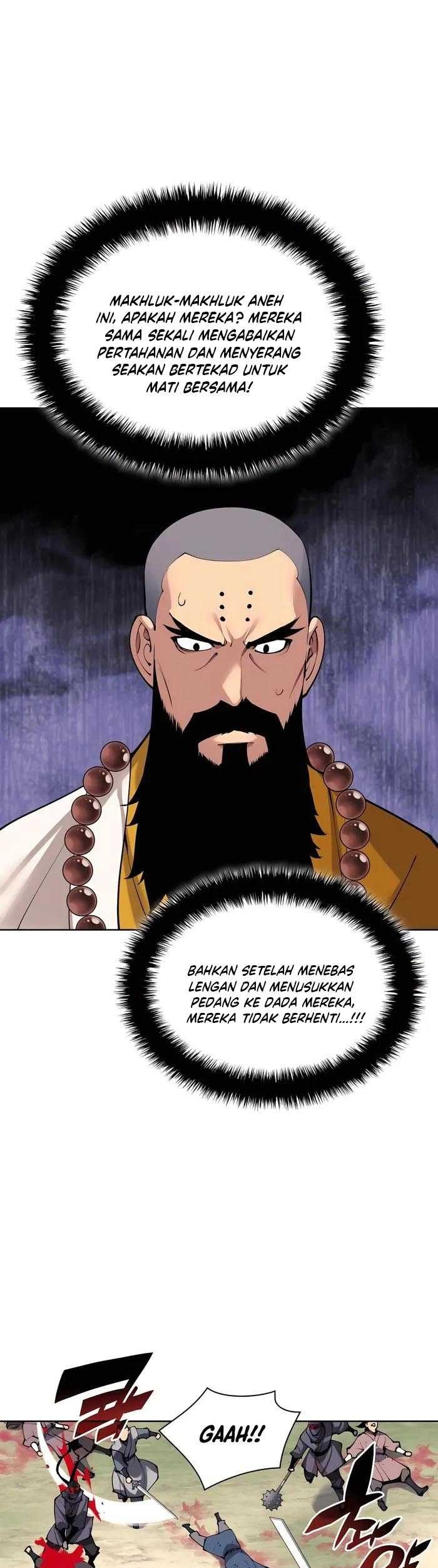 Records of the Swordsman Scholar Chapter 153 - halaman 39