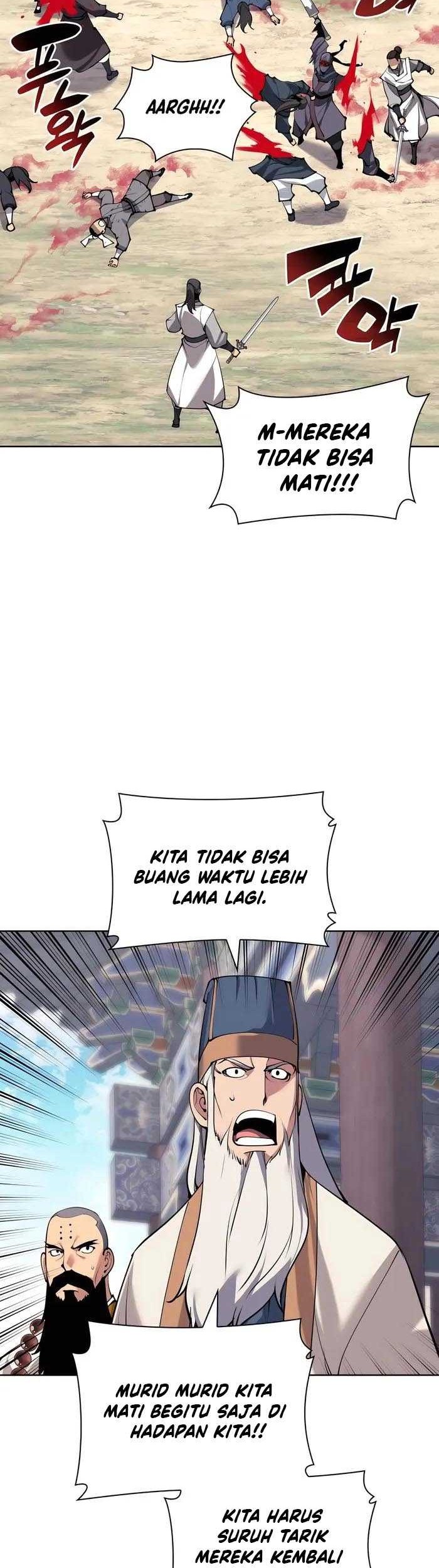 Records of the Swordsman Scholar Chapter 153 - halaman 40