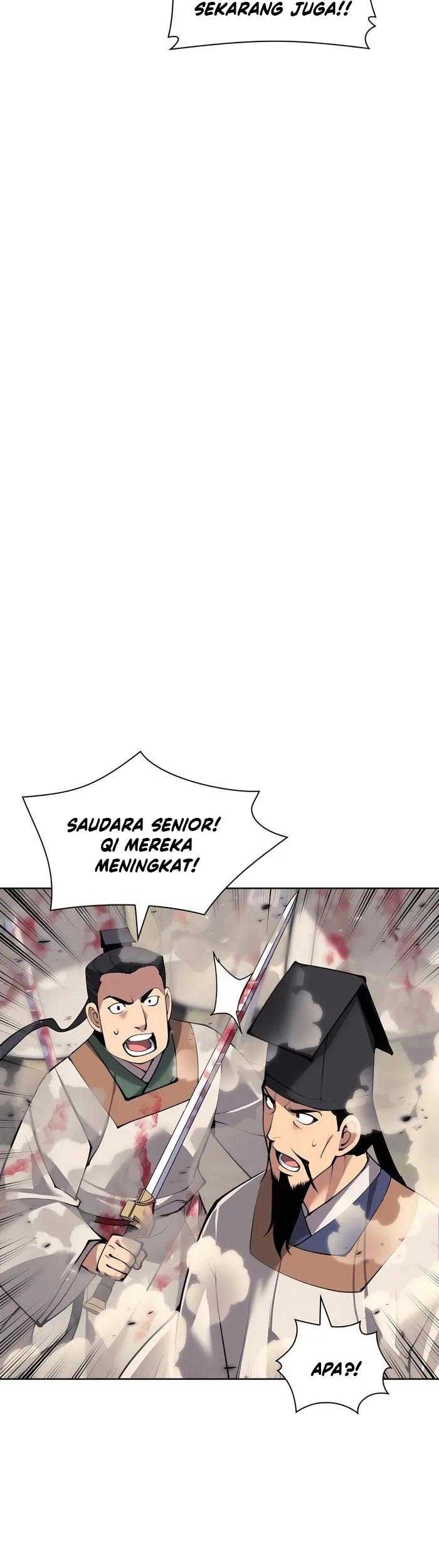 Records of the Swordsman Scholar Chapter 153 - halaman 41