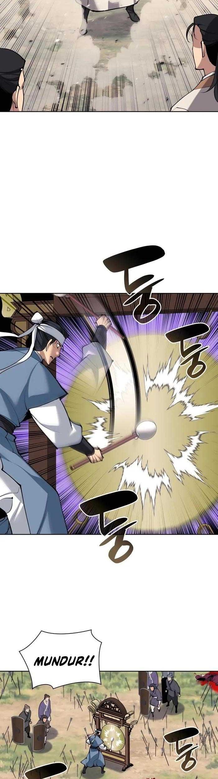 Records of the Swordsman Scholar Chapter 153 - halaman 45