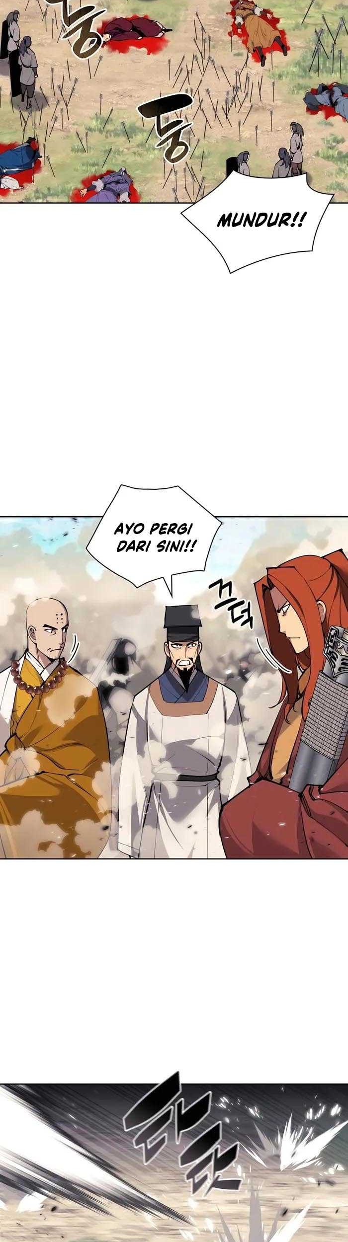 Records of the Swordsman Scholar Chapter 153 - halaman 46