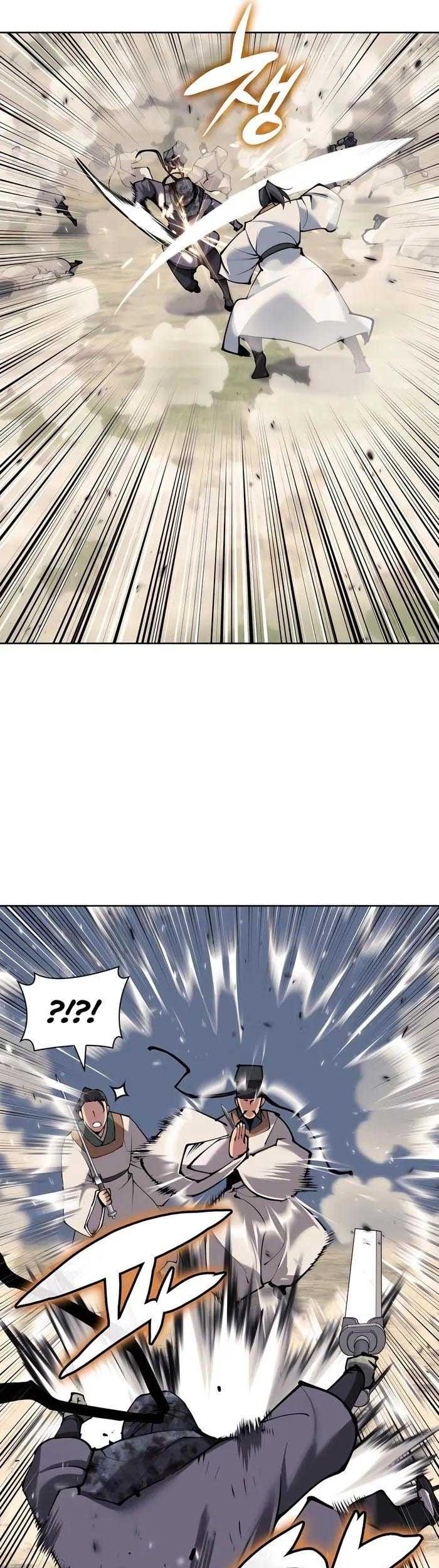 Records of the Swordsman Scholar Chapter 153 - halaman 48