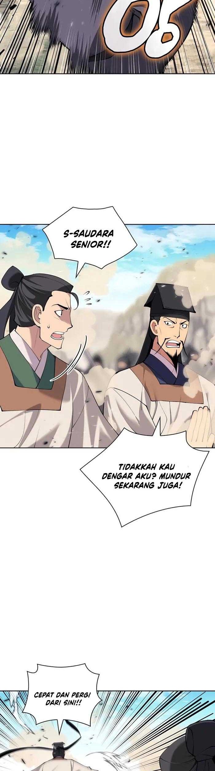 Records of the Swordsman Scholar Chapter 153 - halaman 49