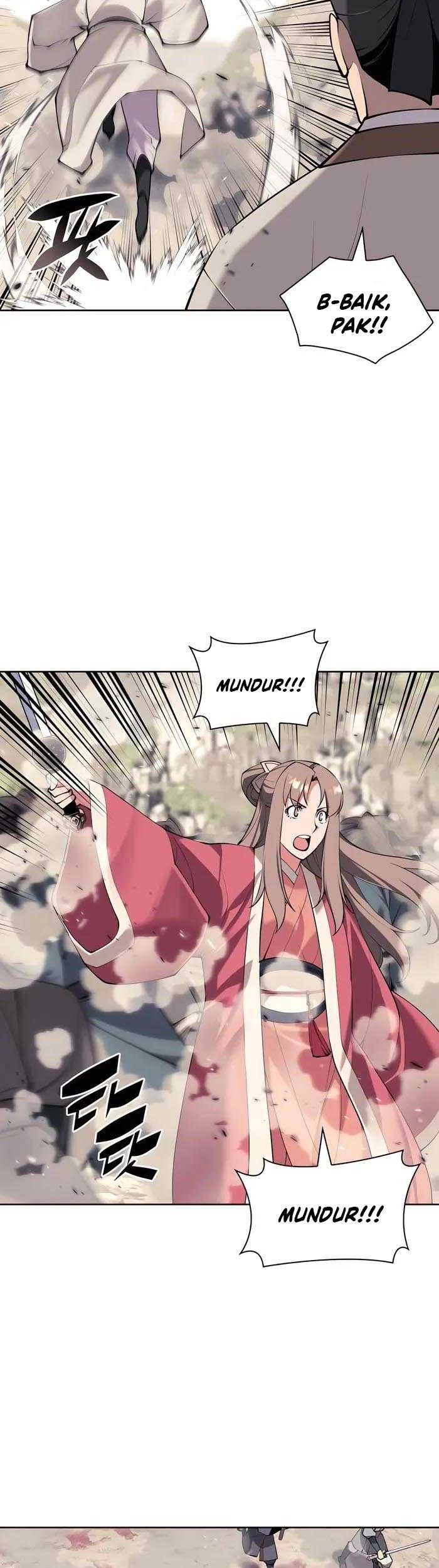 Records of the Swordsman Scholar Chapter 153 - halaman 50