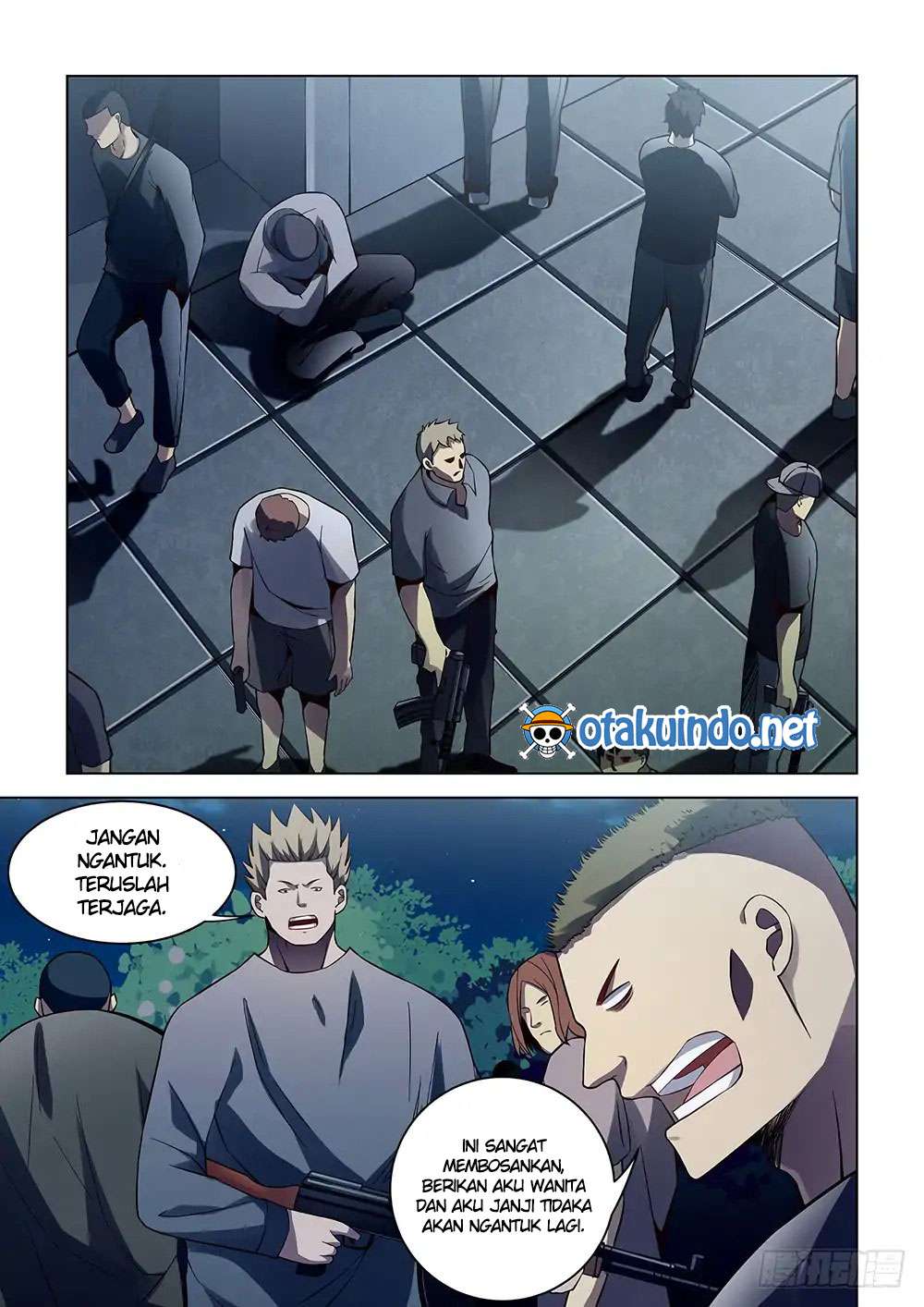Records of the Swordsman Scholar Chapter 154 - halaman 12