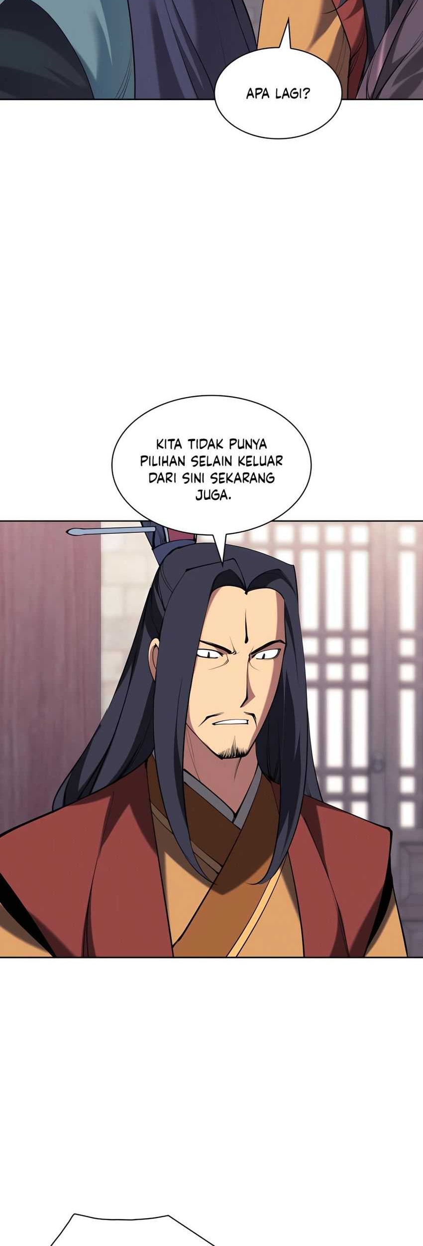 Records of the Swordsman Scholar Chapter 154 - halaman 17