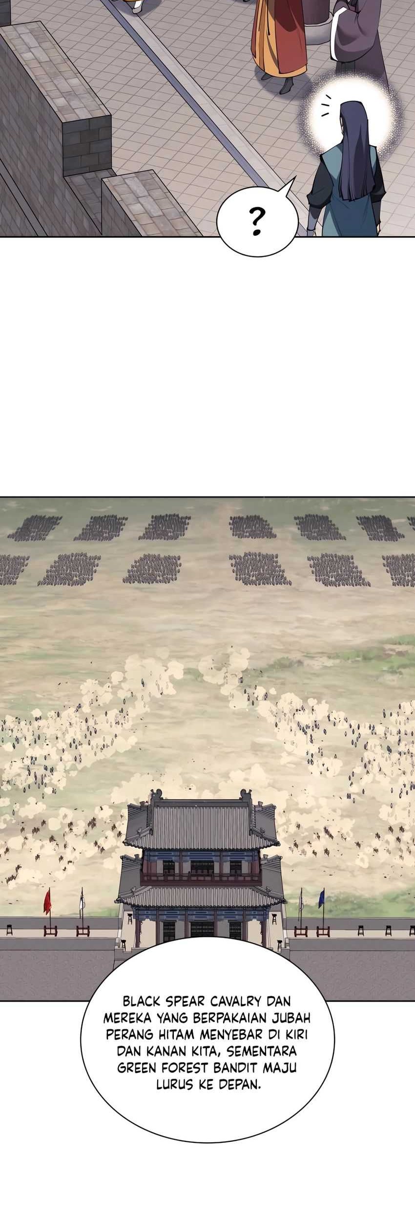Records of the Swordsman Scholar Chapter 154 - halaman 19