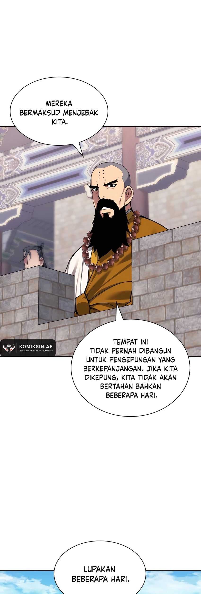 Records of the Swordsman Scholar Chapter 154 - halaman 20