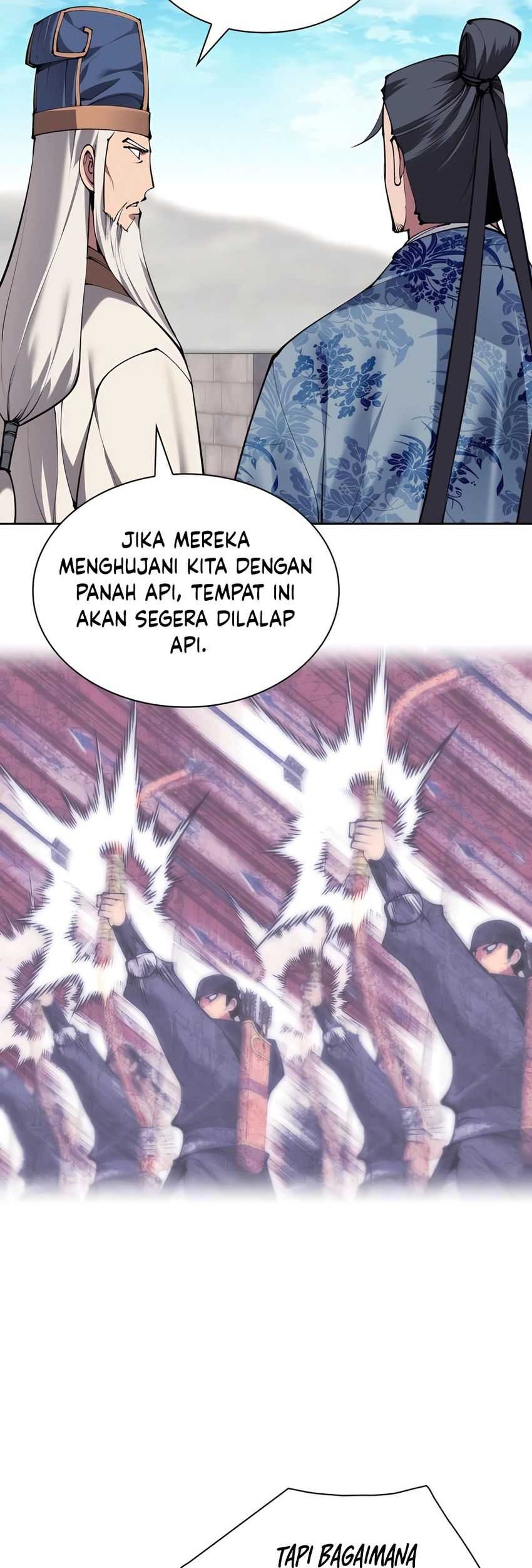 Records of the Swordsman Scholar Chapter 154 - halaman 21