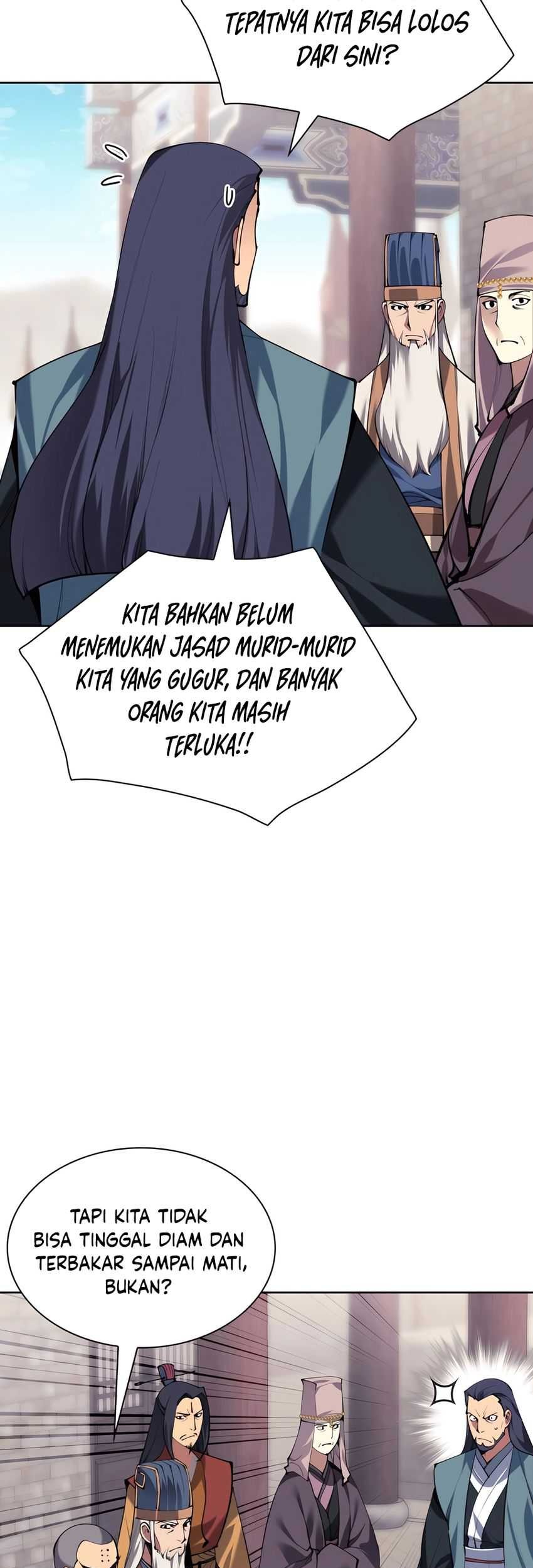 Records of the Swordsman Scholar Chapter 154 - halaman 22