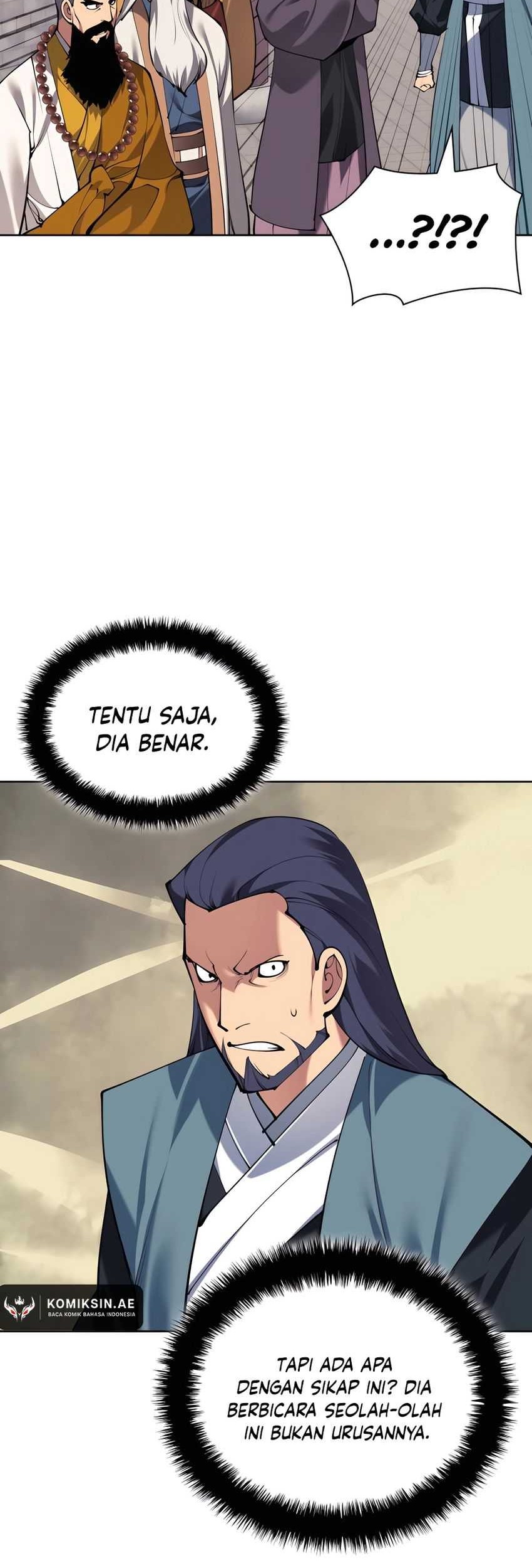 Records of the Swordsman Scholar Chapter 154 - halaman 23