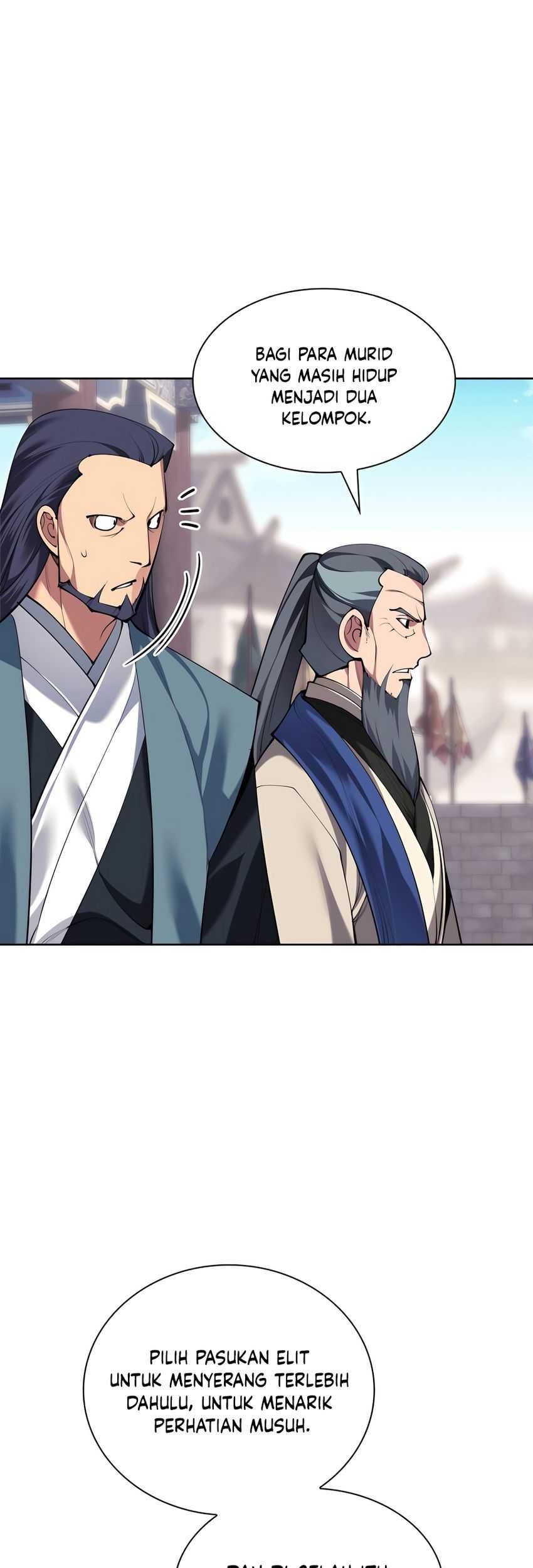 Records of the Swordsman Scholar Chapter 154 - halaman 24