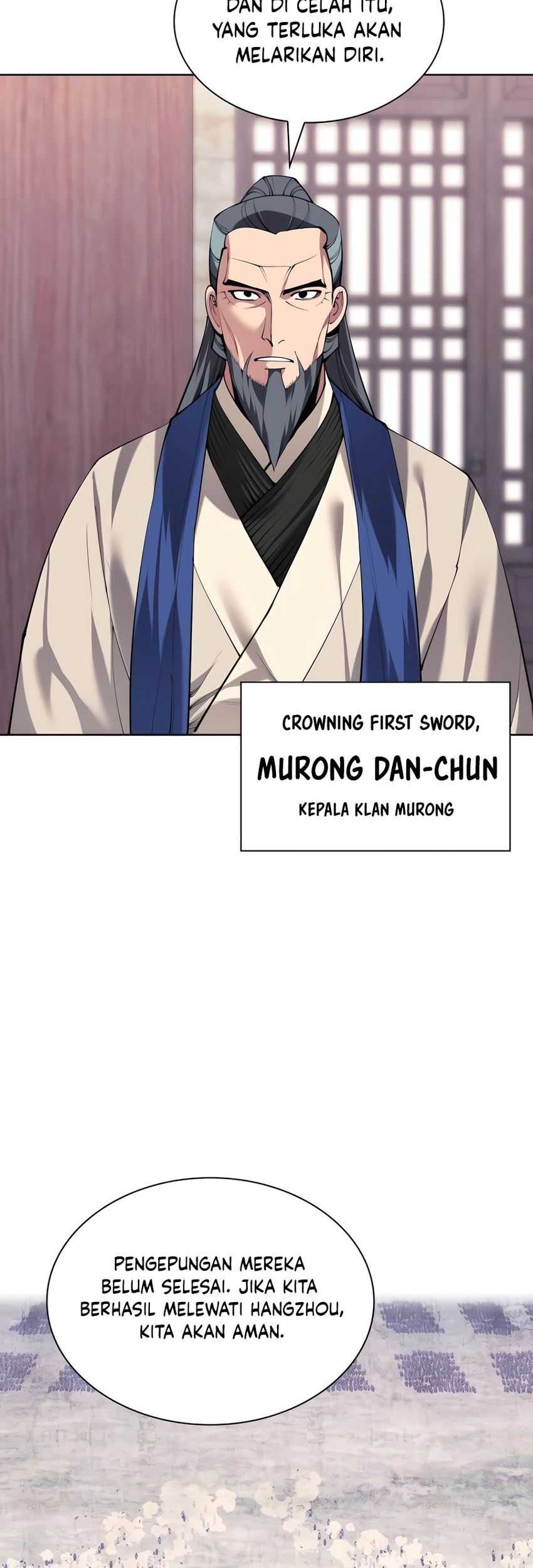 Records of the Swordsman Scholar Chapter 154 - halaman 25