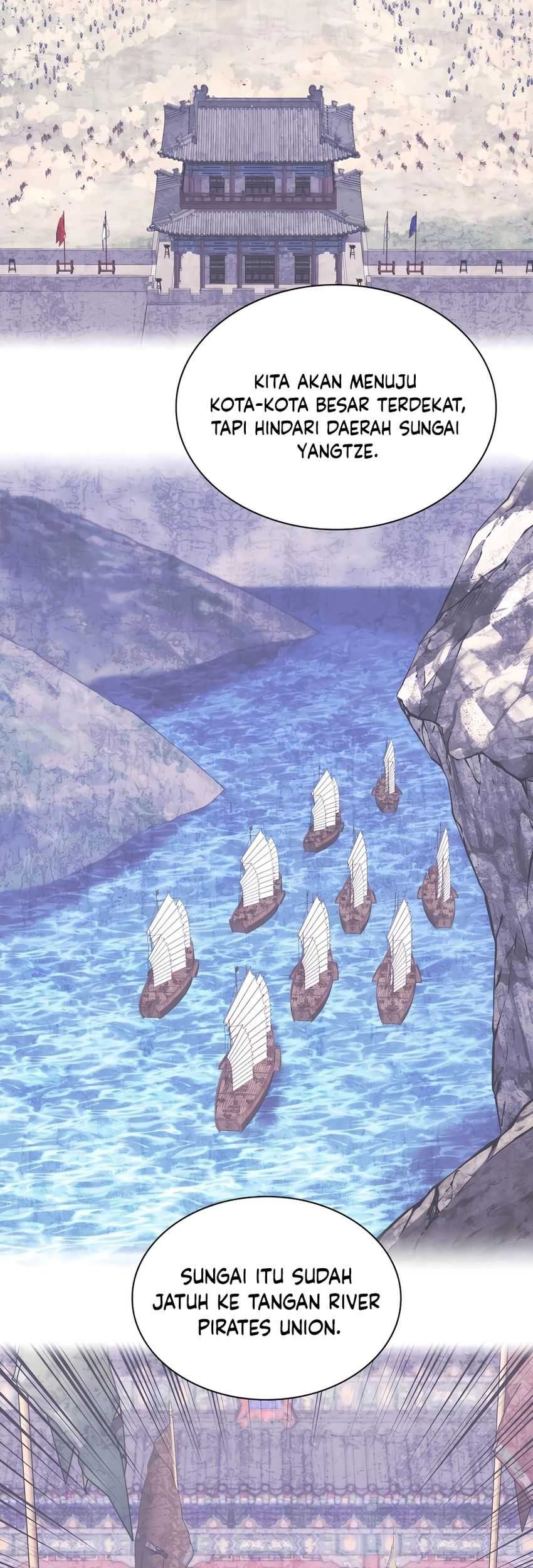 Records of the Swordsman Scholar Chapter 154 - halaman 26