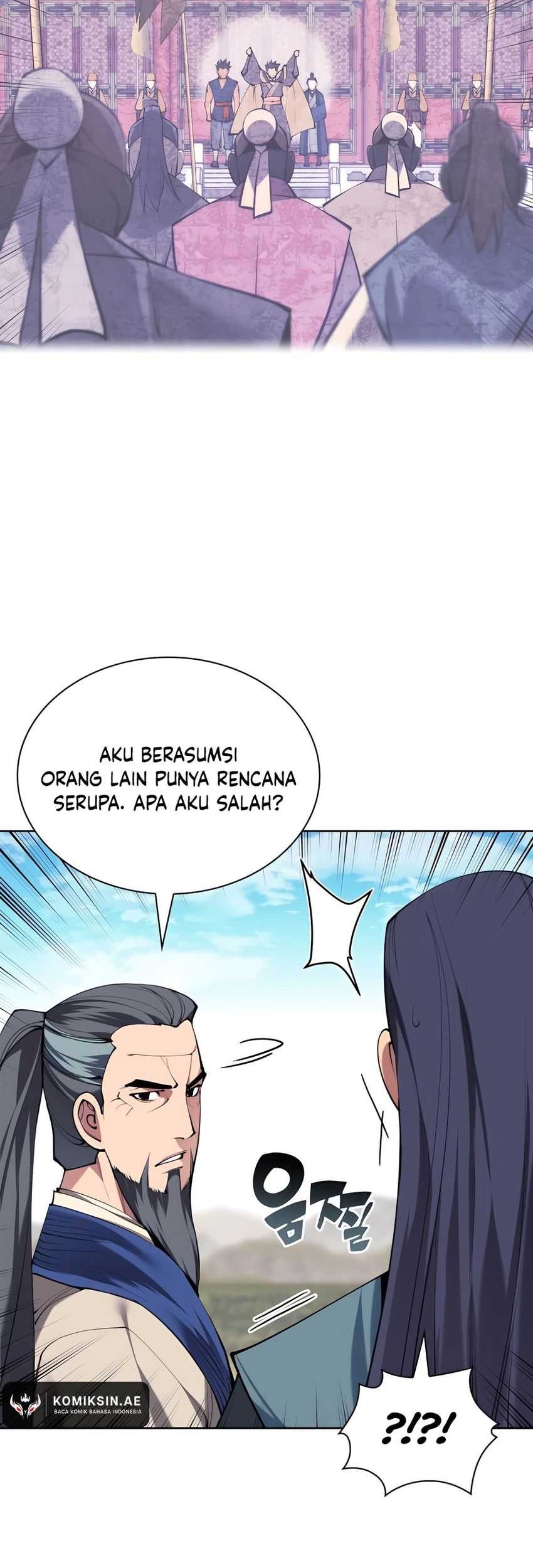Records of the Swordsman Scholar Chapter 154 - halaman 27