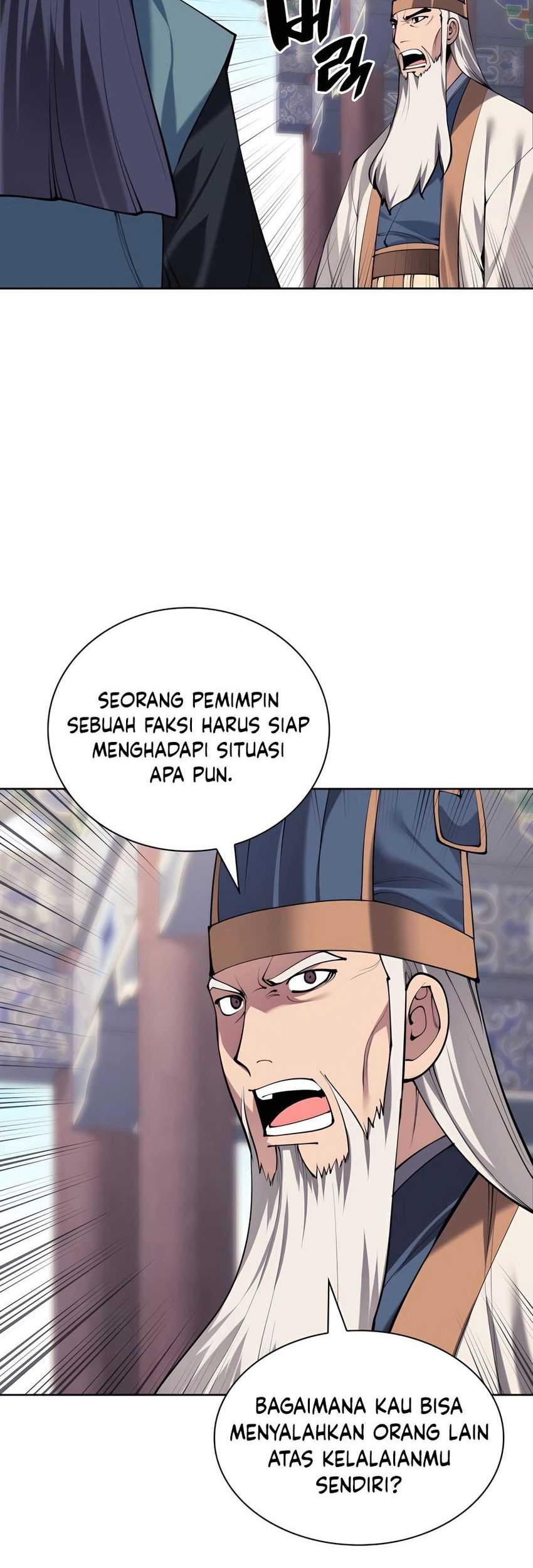 Records of the Swordsman Scholar Chapter 154 - halaman 29