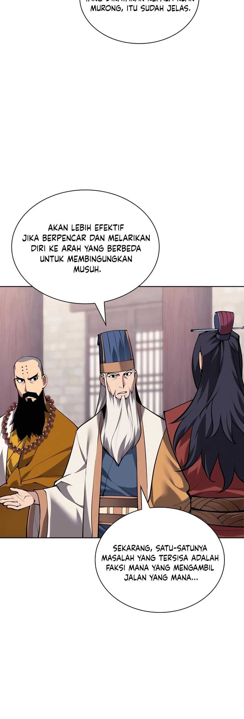 Records of the Swordsman Scholar Chapter 154 - halaman 32