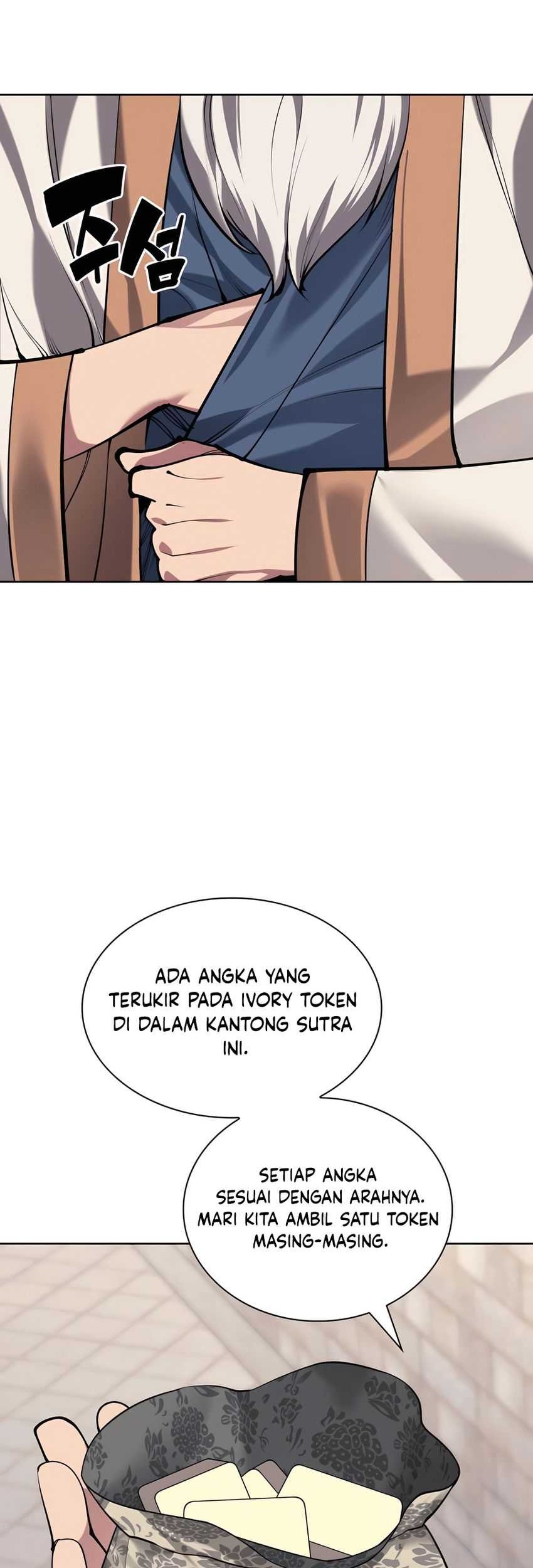 Records of the Swordsman Scholar Chapter 154 - halaman 33