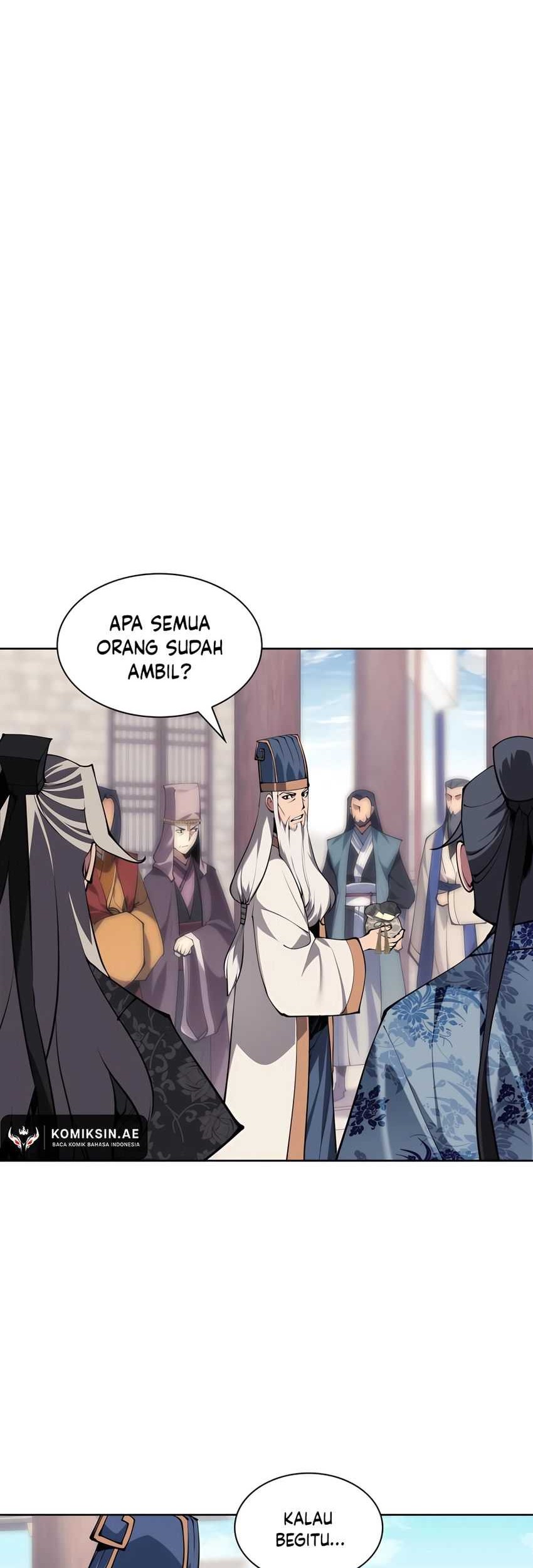 Records of the Swordsman Scholar Chapter 154 - halaman 35