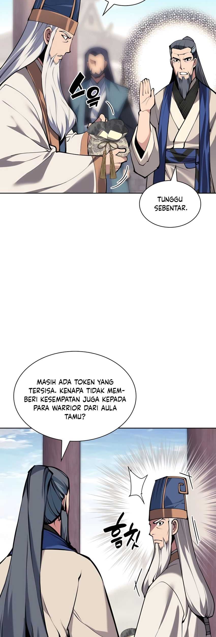Records of the Swordsman Scholar Chapter 154 - halaman 36