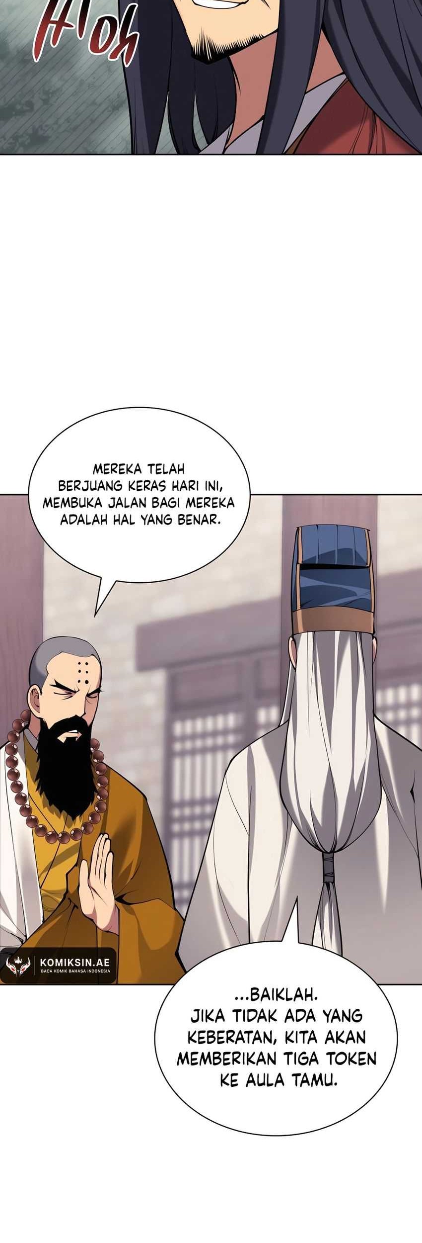 Records of the Swordsman Scholar Chapter 154 - halaman 39