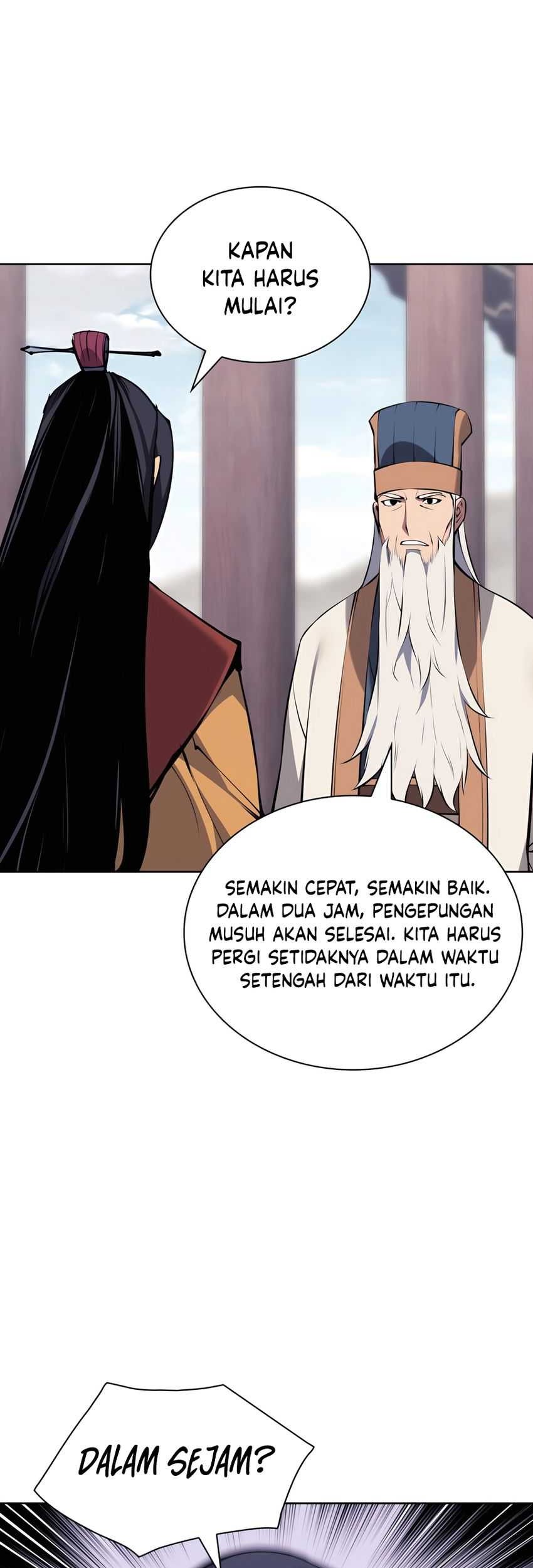 Records of the Swordsman Scholar Chapter 154 - halaman 40