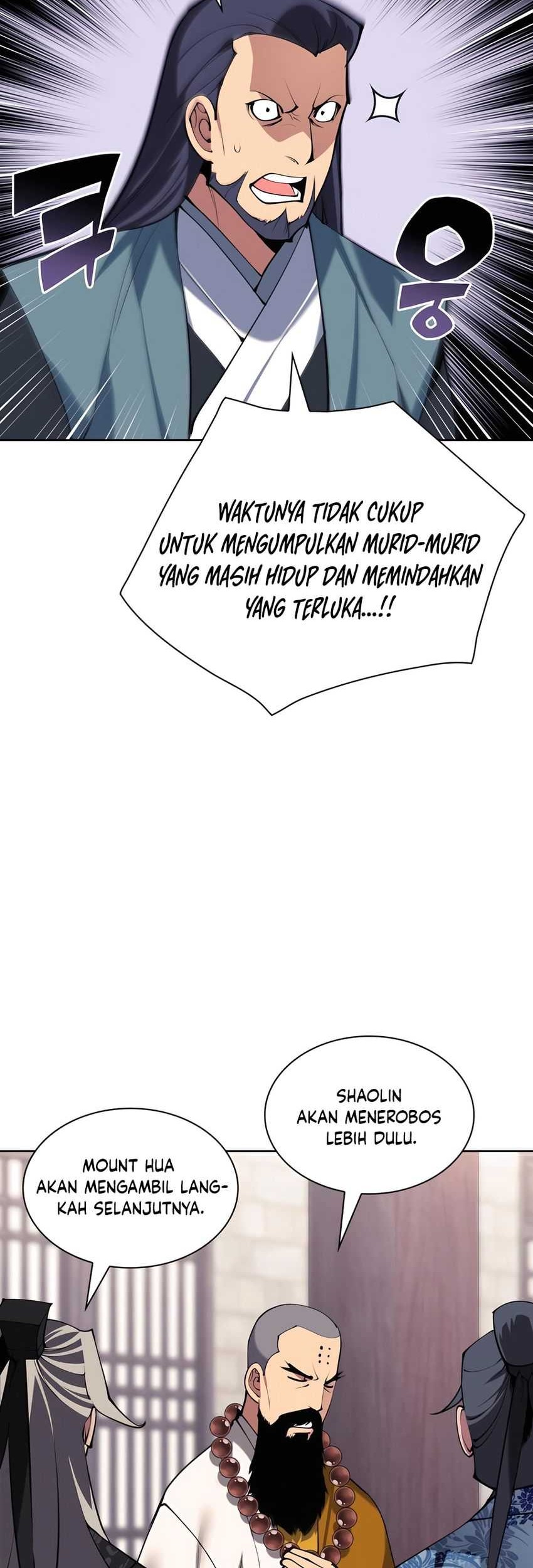 Records of the Swordsman Scholar Chapter 154 - halaman 41