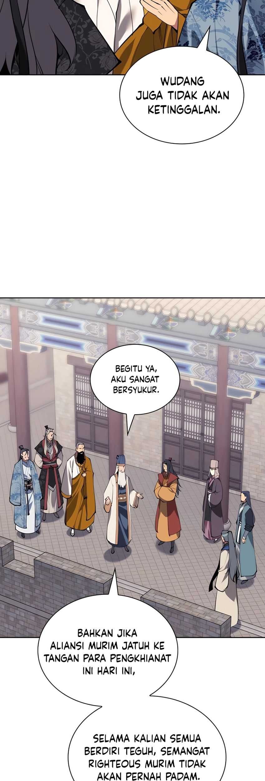 Records of the Swordsman Scholar Chapter 154 - halaman 42