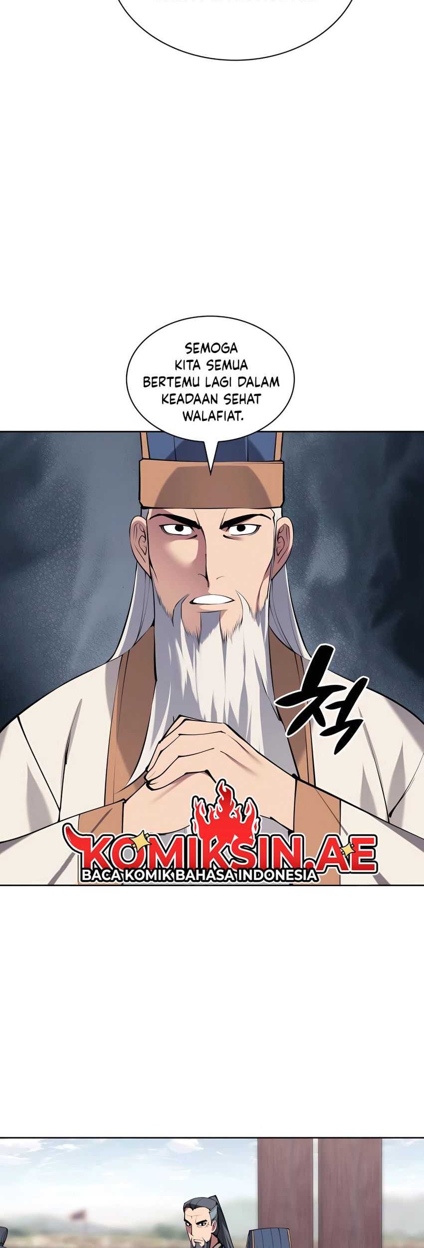 Records of the Swordsman Scholar Chapter 154 - halaman 43