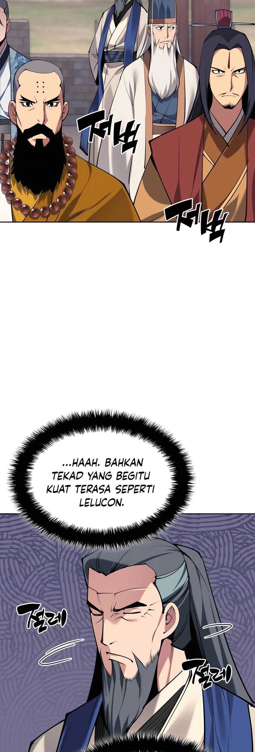 Records of the Swordsman Scholar Chapter 154 - halaman 44