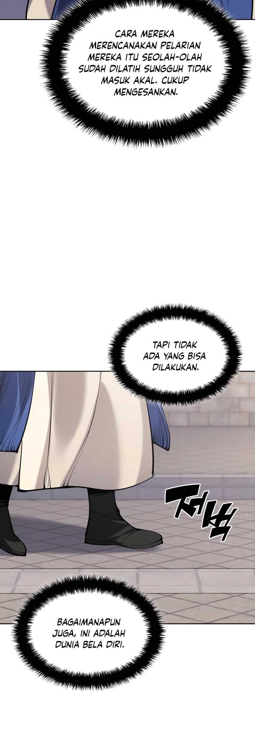 Records of the Swordsman Scholar Chapter 154 - halaman 45